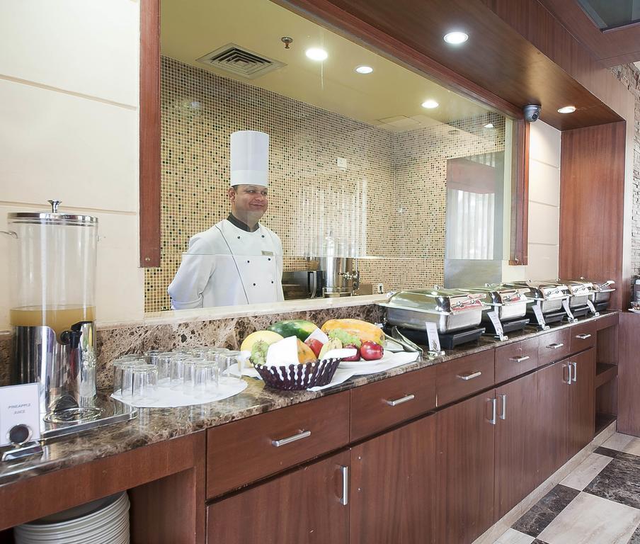 Hotel Jivitesh Delhi  Eksteriør billede