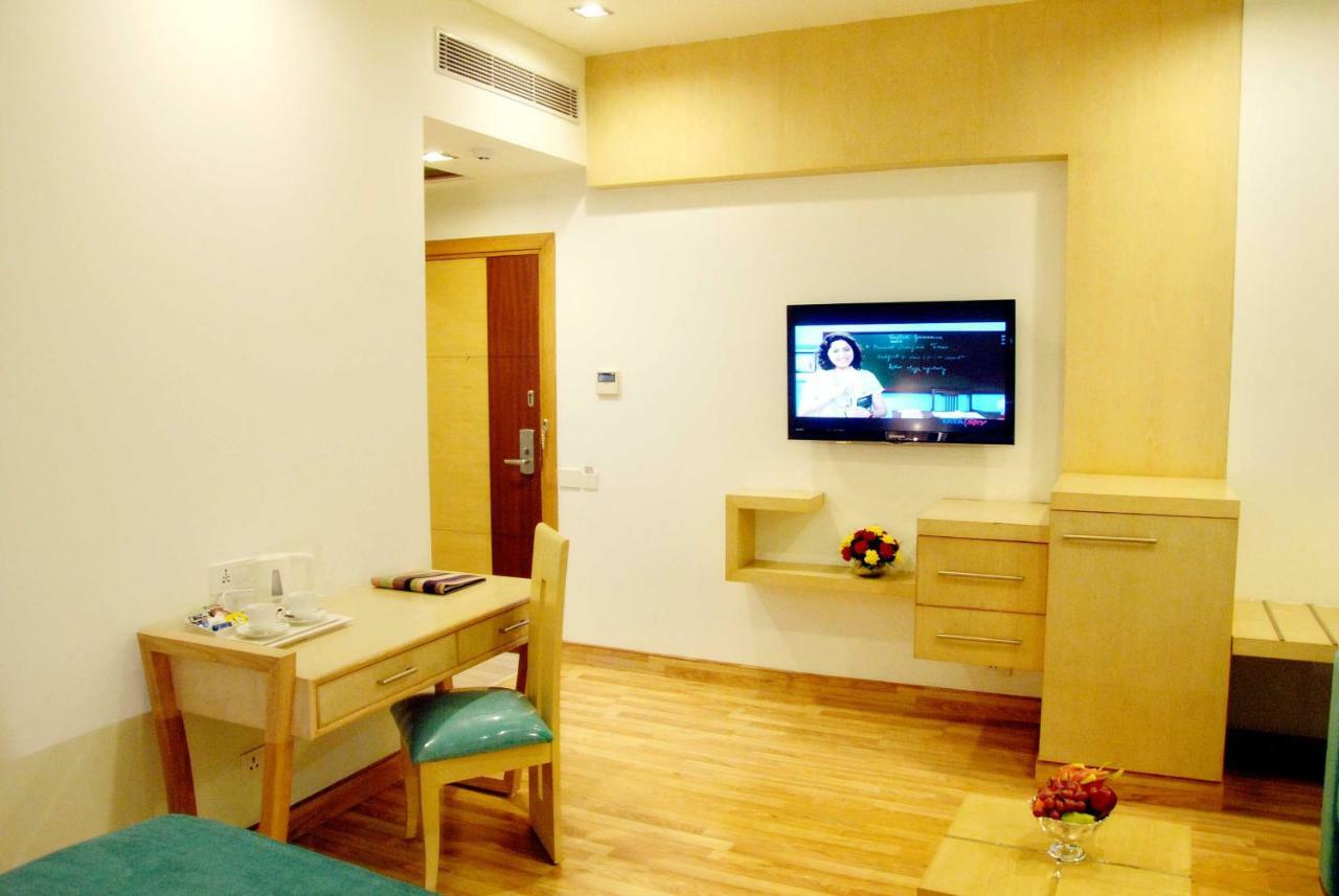 Hotel Jivitesh Delhi  Eksteriør billede